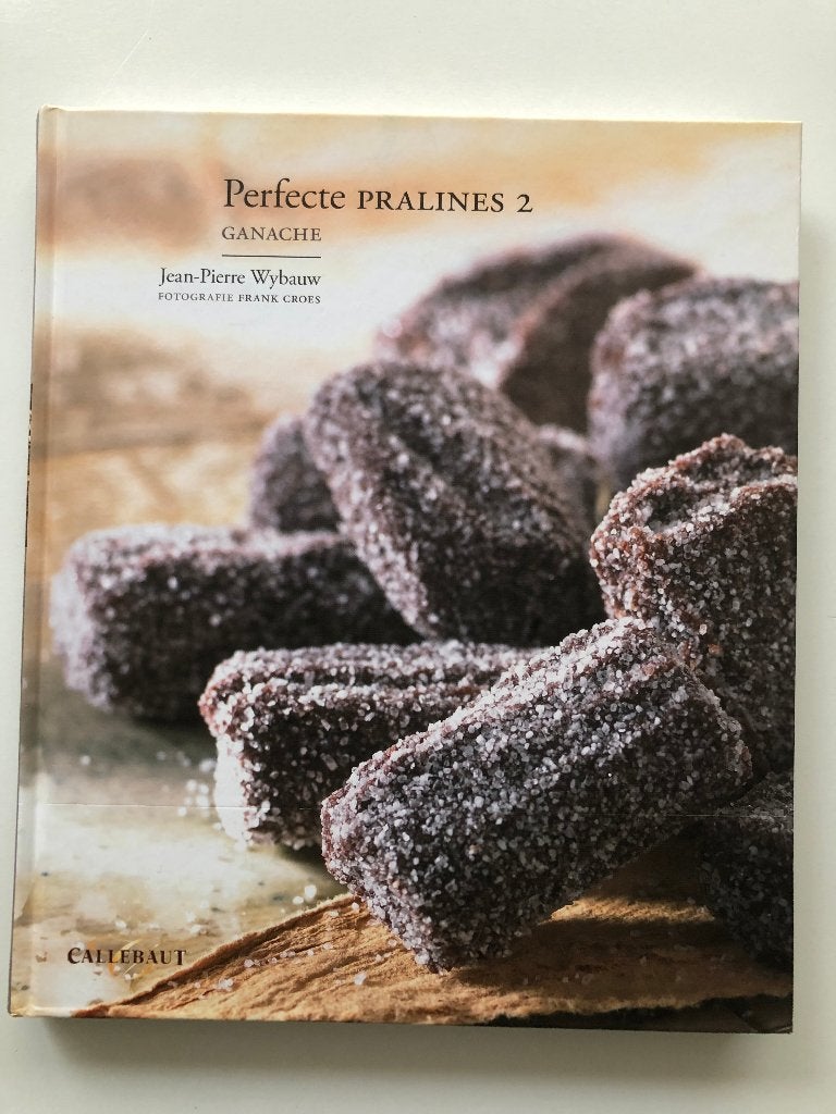 Perfecte pralines 2 - Ganaches, Verzenden, Overige typen, Jean-Pierre Wybauw, Zo goed als nieuw