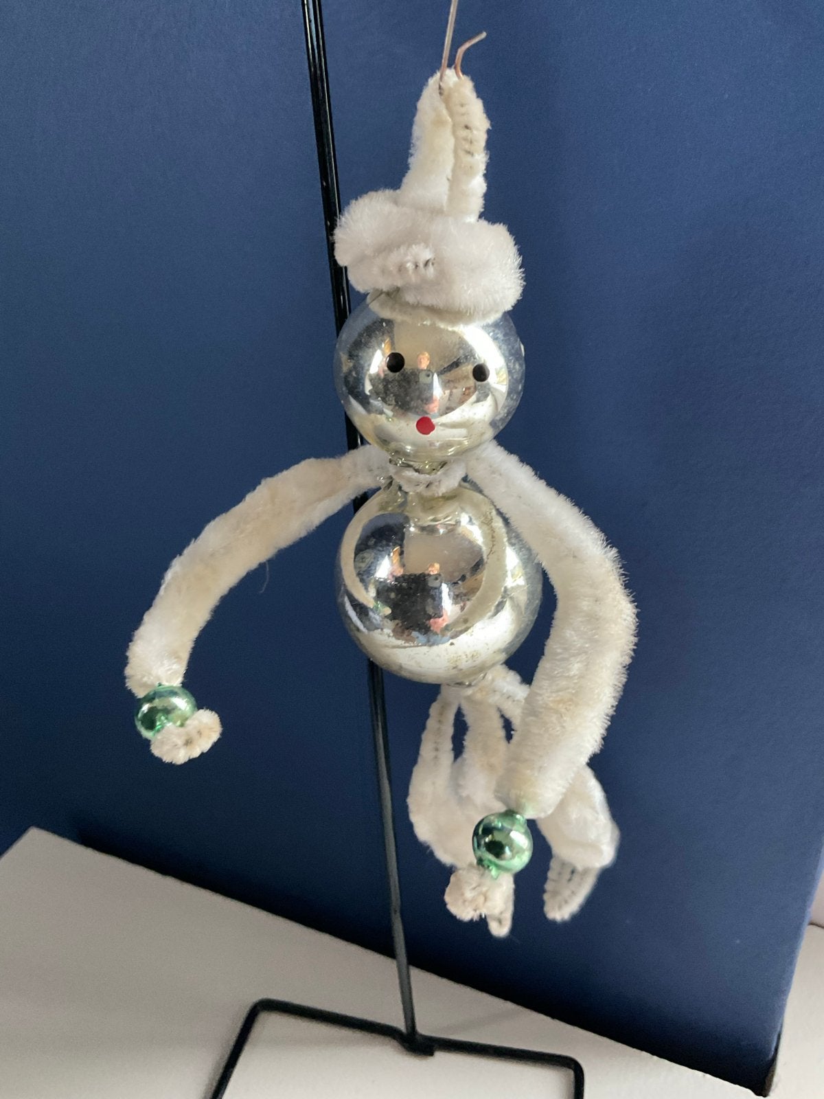 Clown of mannetje van glas, Diversen, Ophalen of Verzenden, Gebruikt