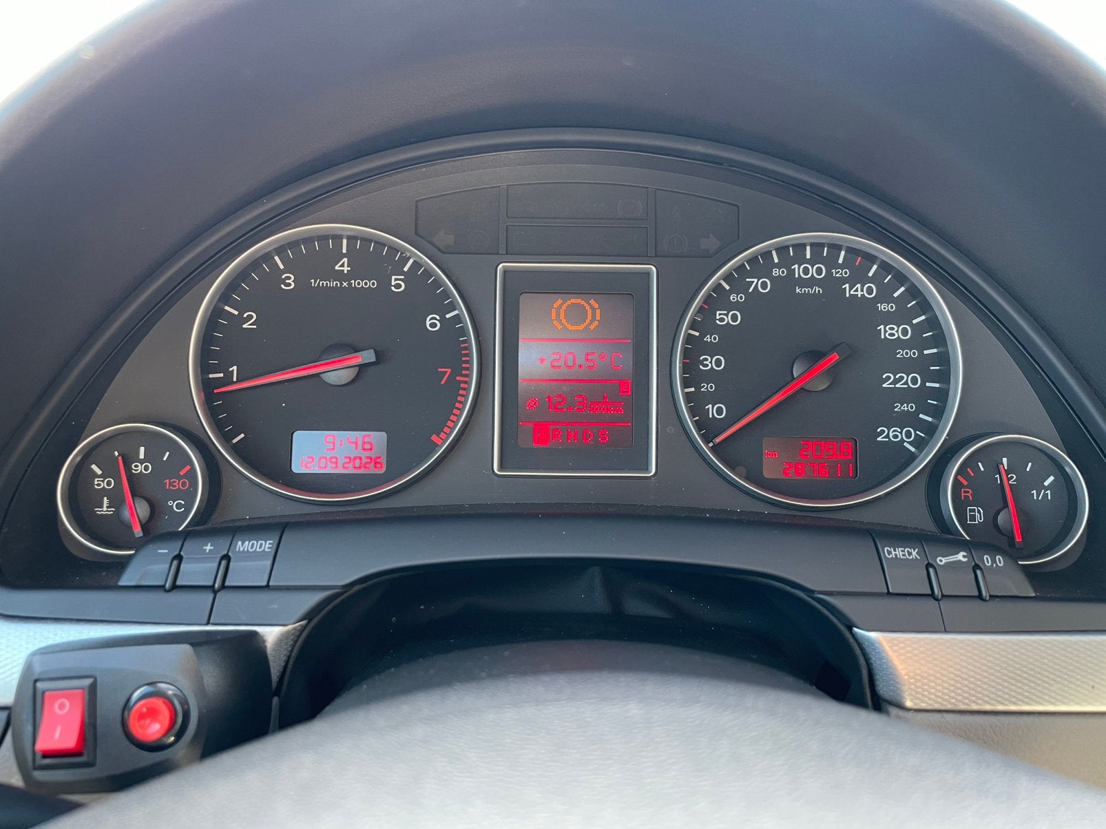 Audi A4 Avant 3.0L V6 • VOLL OPTIES • YOUNGTIMER • TREKHAAK!, foto 12