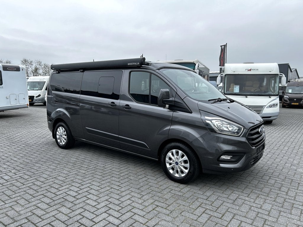 Caravans And Camping Ford