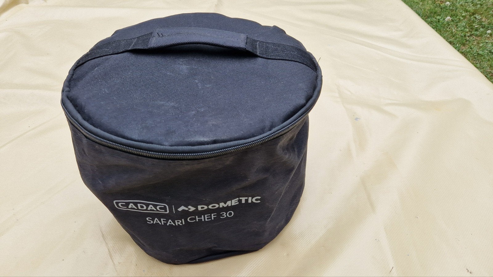 CADAC campingkookset, Ophalen