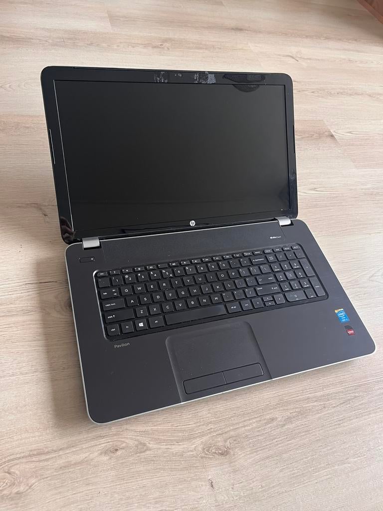 HP pavillion 18” 2010, Ophalen, Gebruikt, 17 inch of meer, 2 tot 3 Ghz