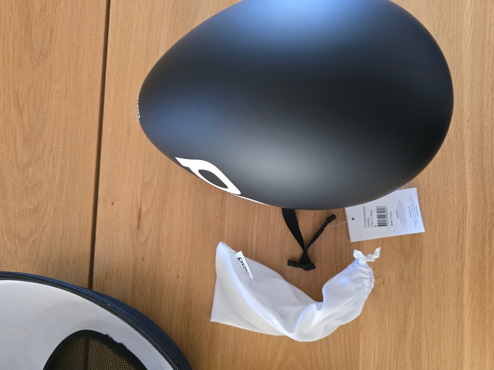 POC Cerebel Tijdrit helm M, M, Nieuw, Ophalen of Verzenden, POC
