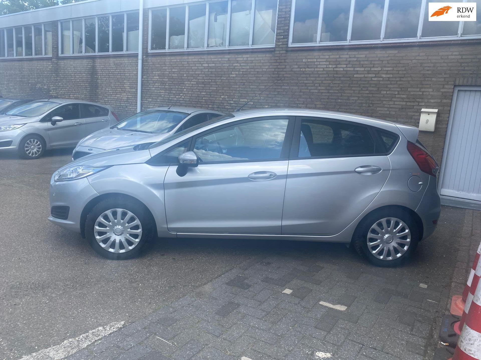 Ford FIESTA 5AMAAF, Voorwielaandrijving, Gebruikt, 525 kg, 23 km/l