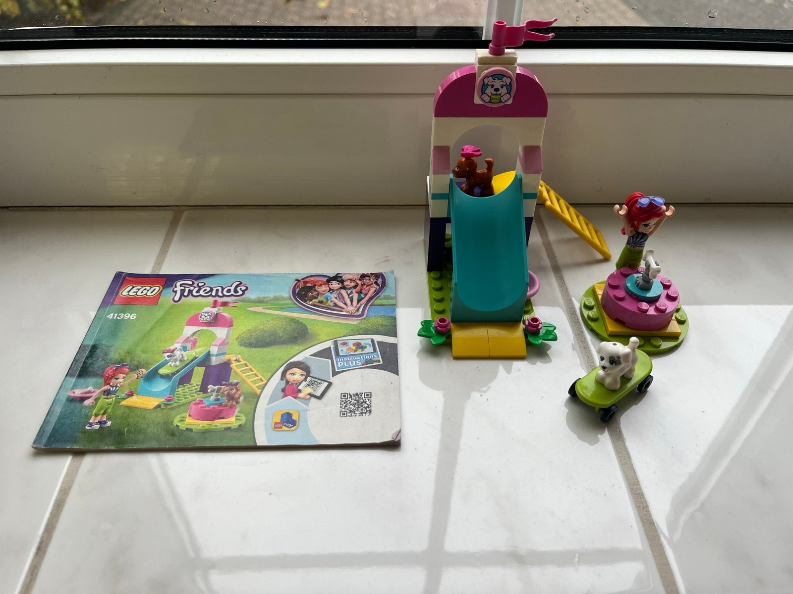 Grote collectie LEGO Friends en Creator sets, Ophalen, Zo goed als nieuw