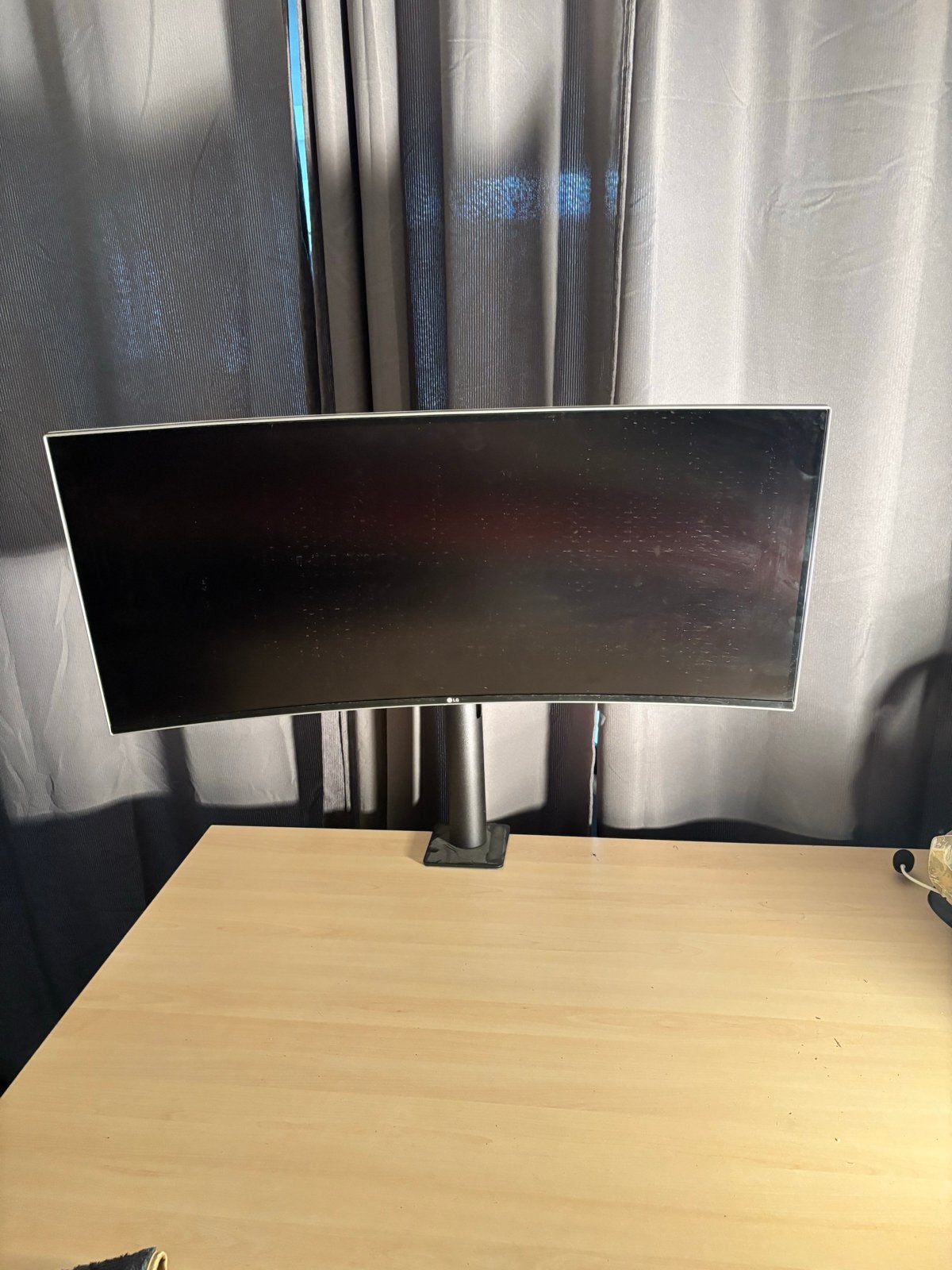 LG 34UC99-W Ultrawide Curved Monitor (34 inch), Gaming, Gebruikt, IPS, Curved
