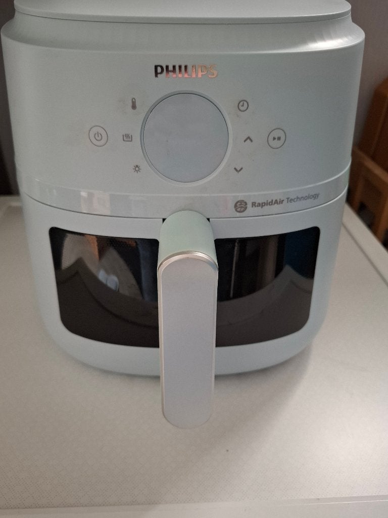 Airfryer-Koffiezetapparaat-Waterkoker-Blender