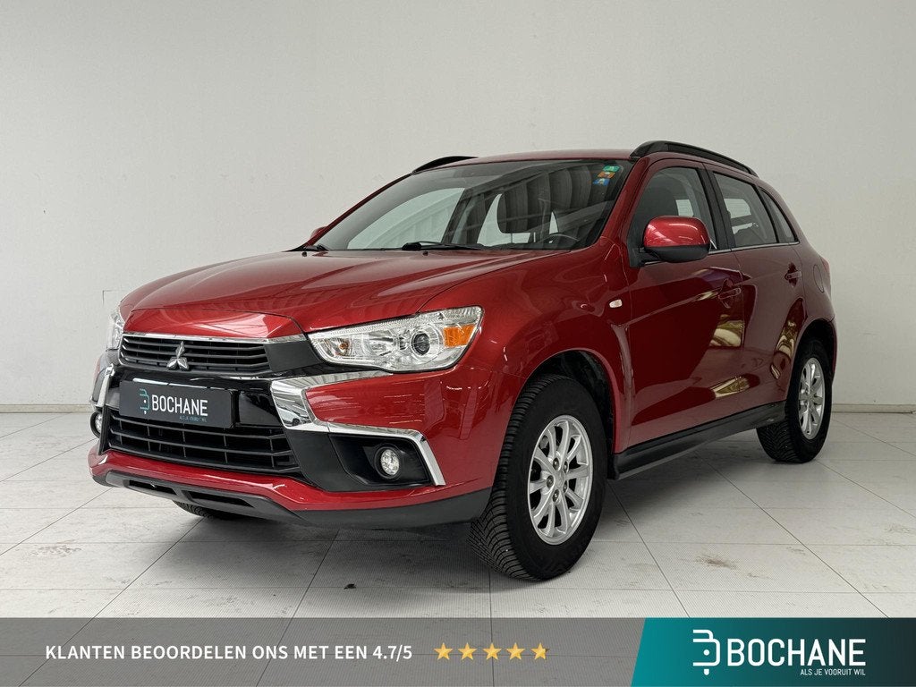 Mitsubishi ASX 1.6 Cleartec Bright+ | camera | Stoelverwarmi