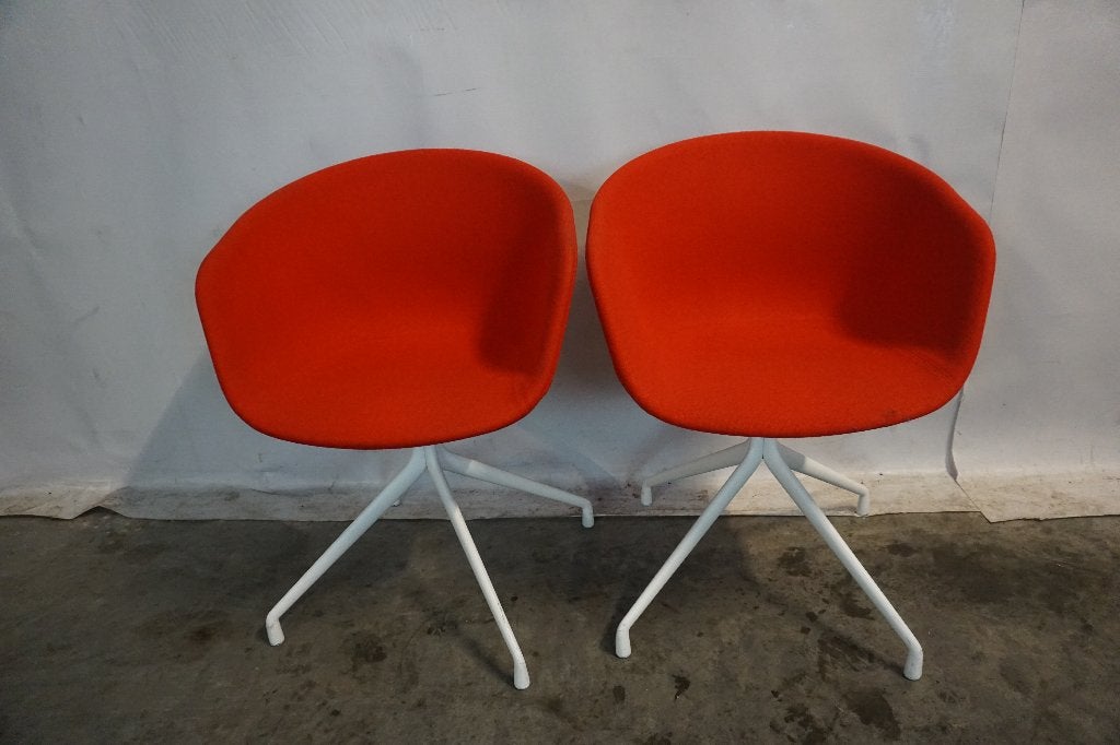 Hay About a Chair AAC 21 kuipstoel kuipstoelen draaistoel, Ophalen, Gebruikt, Twee, Overige kleuren