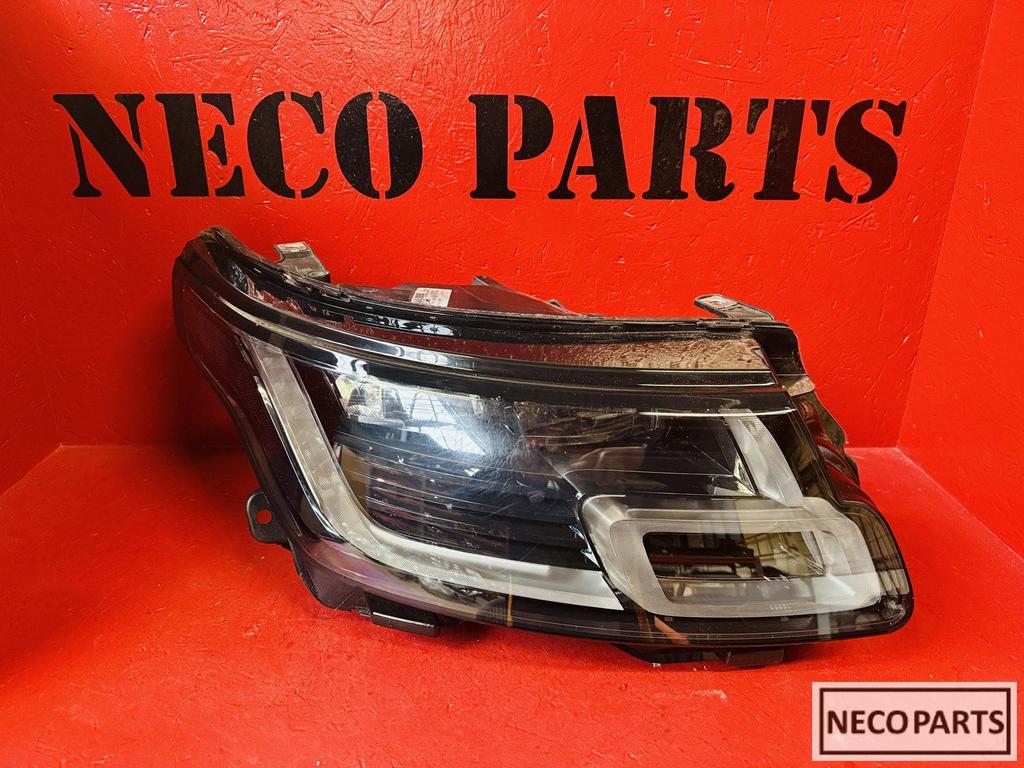 RANGE ROVER VOGUE FACELIFT L405 FACELIFT FULL LED KOPLAMP, -, -, Ophalen of Verzenden, -