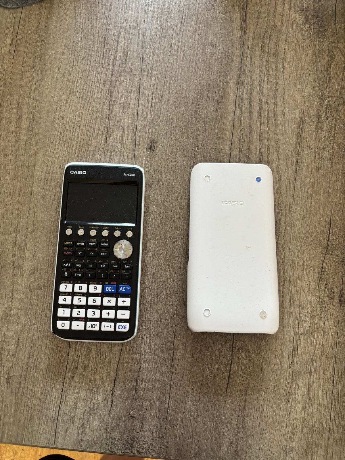 Grafische rekenmachine, Casio fx-cg50, Ophalen of Verzenden, Grafische rekenmachine, Zo goed als nieuw
