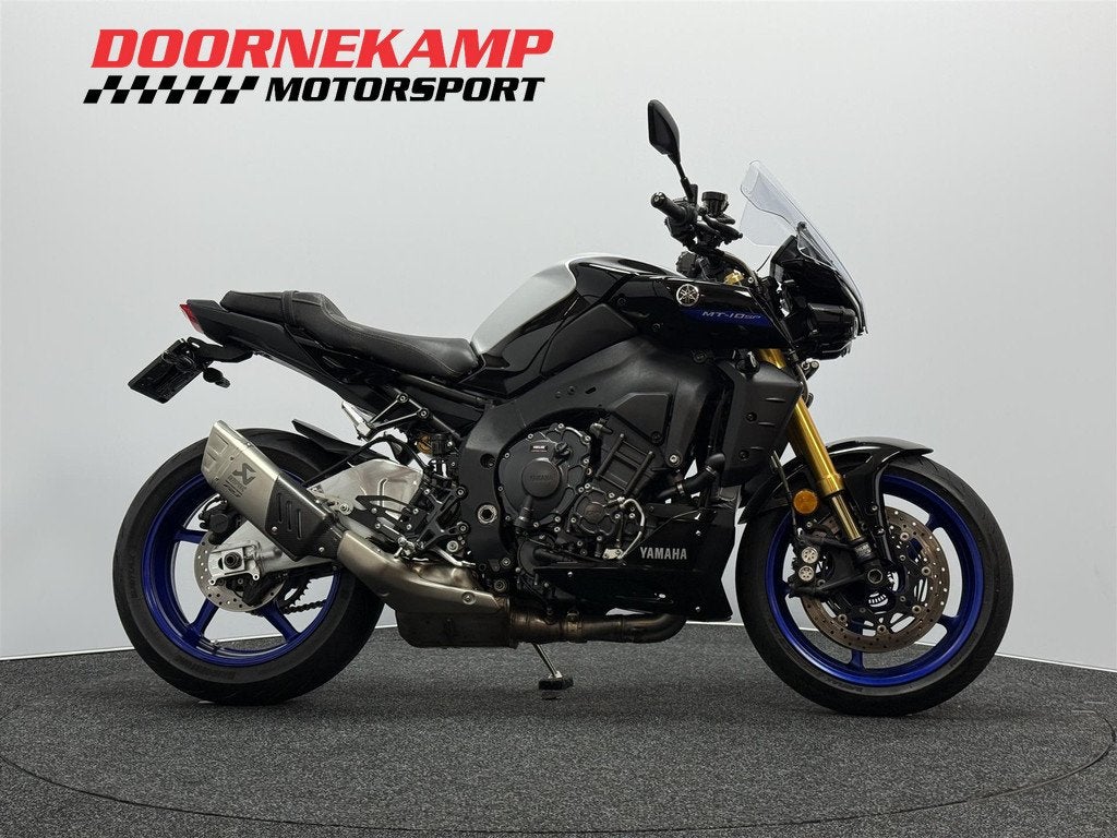 Yamaha MT-10 SP (bj 2022), Verkoop@doornekampmotorsport.nl, Meer dan 35 kW, Cruise Control, Doornekamp Motorsport