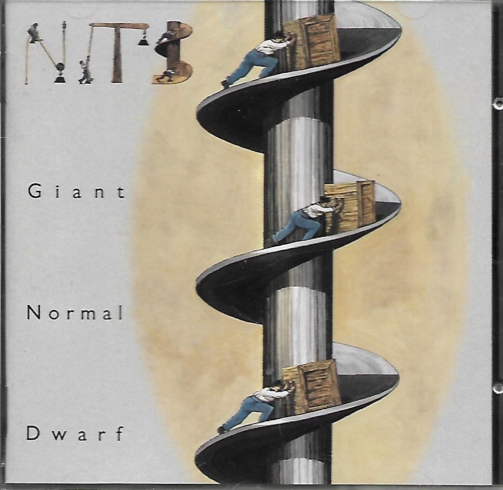 Nits - Giant normal dwarf, Ophalen of Verzenden, Gebruikt