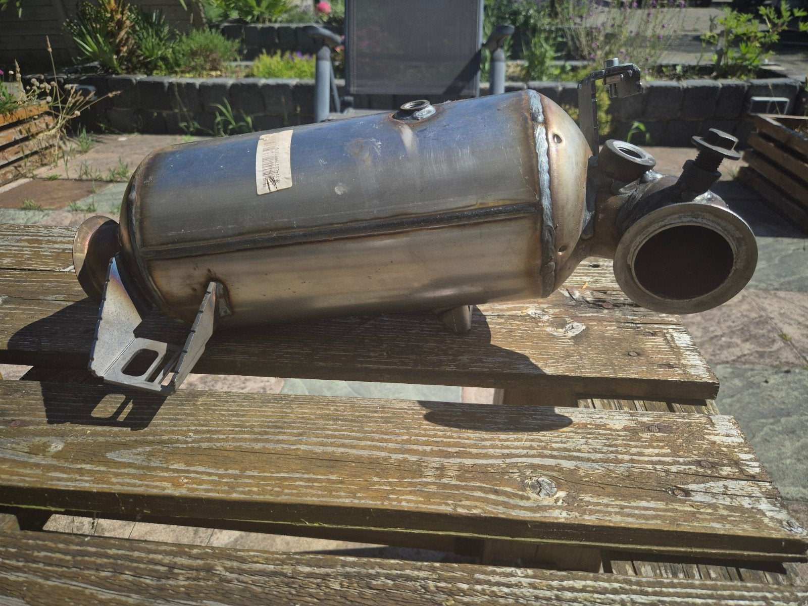 Roetfilter voor vw T6 diesel 2.lt, Ophalen of Verzenden, Nieuw
