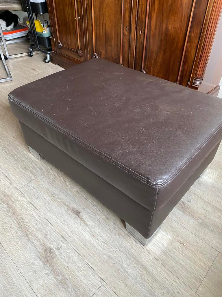 Gratis poef, Ophalen, Minder dan 50 cm, 125 cm of meer, Zo goed als nieuw