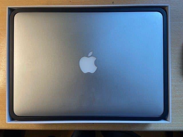 MacBook Pro 2014 13 inch, Gebruikt, 2 tot 3 Ghz, Qwerty, 8 GB