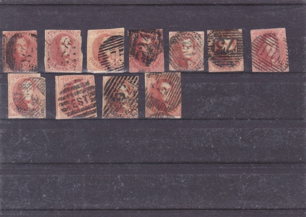België Leopold 40 c (715), Postzegels en Munten, Postzegels | Europa | België, Verzenden, Gestempeld, Gestempeld, Staatshoofden