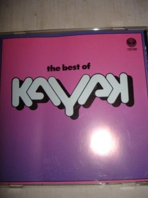 Kayak- The best of Kayak- VERTIGO- (NIEUW), Verzenden, Nieuw in verpakking