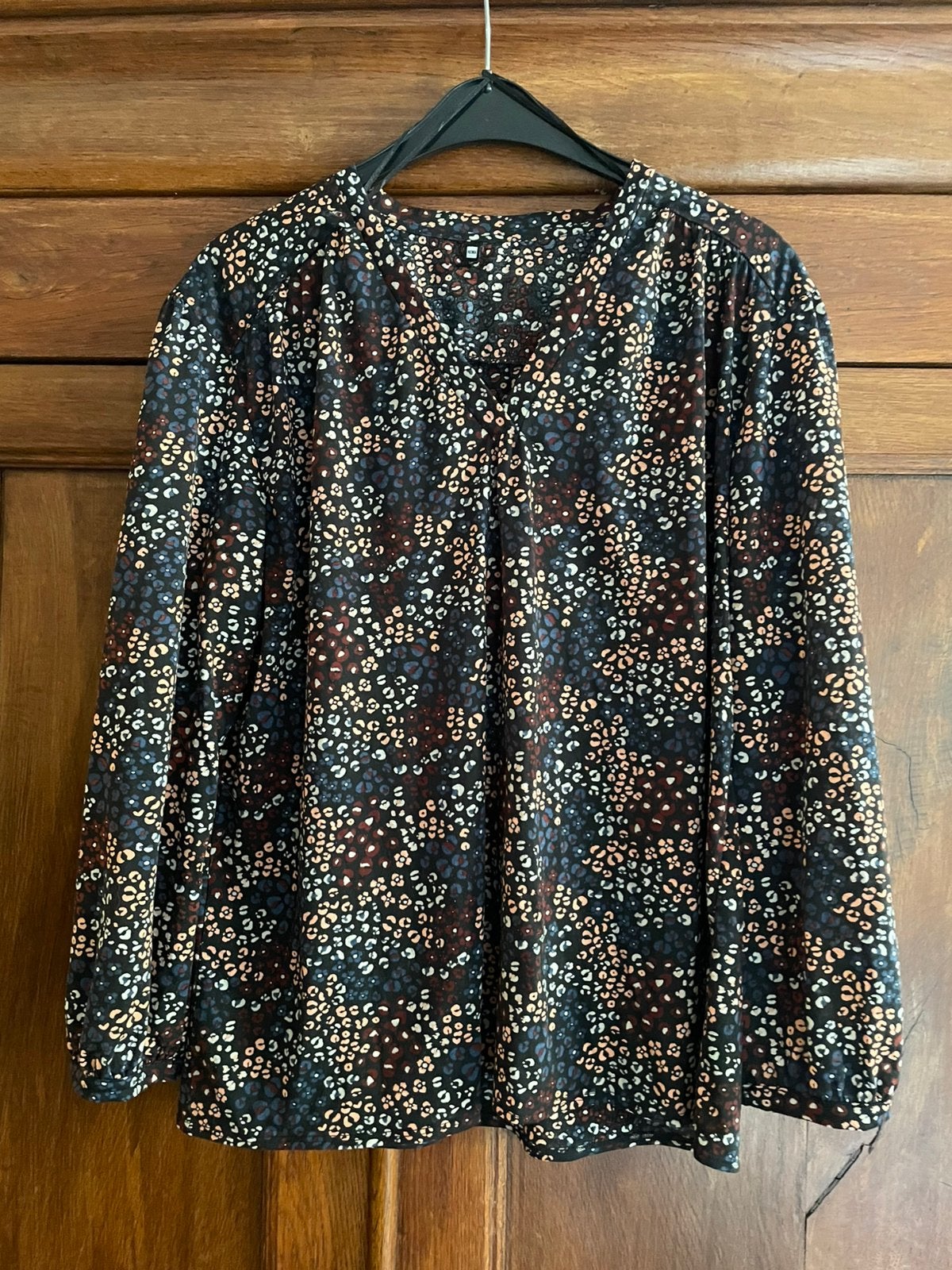 Hema blouse maat XL, Ophalen of Verzenden, Zo goed als nieuw, Blouse of Tuniek