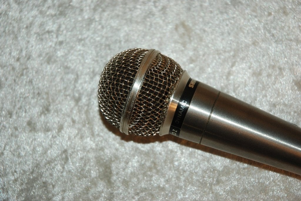 Shure Microfoon Prologue 22L dynamisch   <26261158>, Gebruikt, ., Shure, .