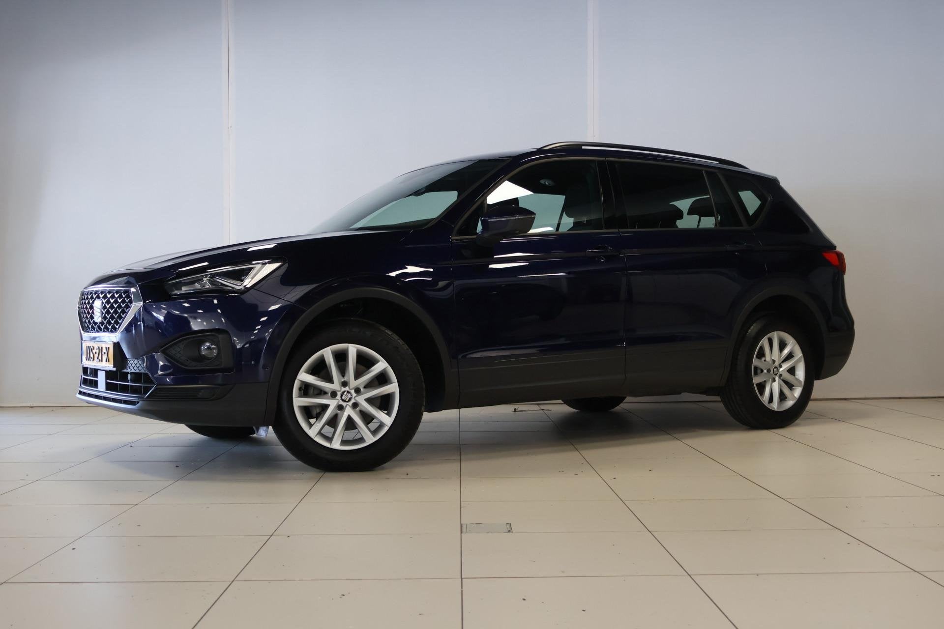 SEAT Tarraco 1.5 TSI Style | Beats | Camera, Auto's, Seat, Voorwielaandrijving, Stof, 4 cilinders, 150 pk