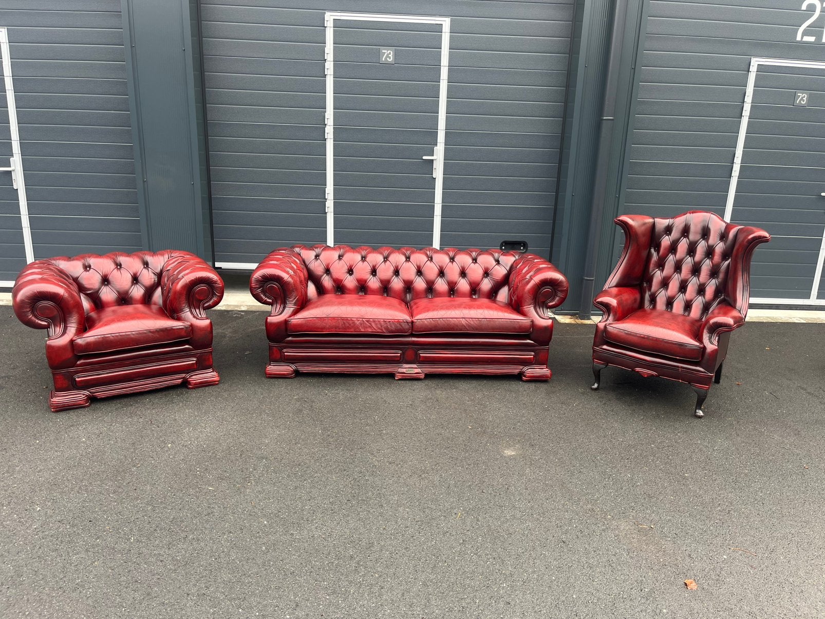Foto 3 van Chesterfield