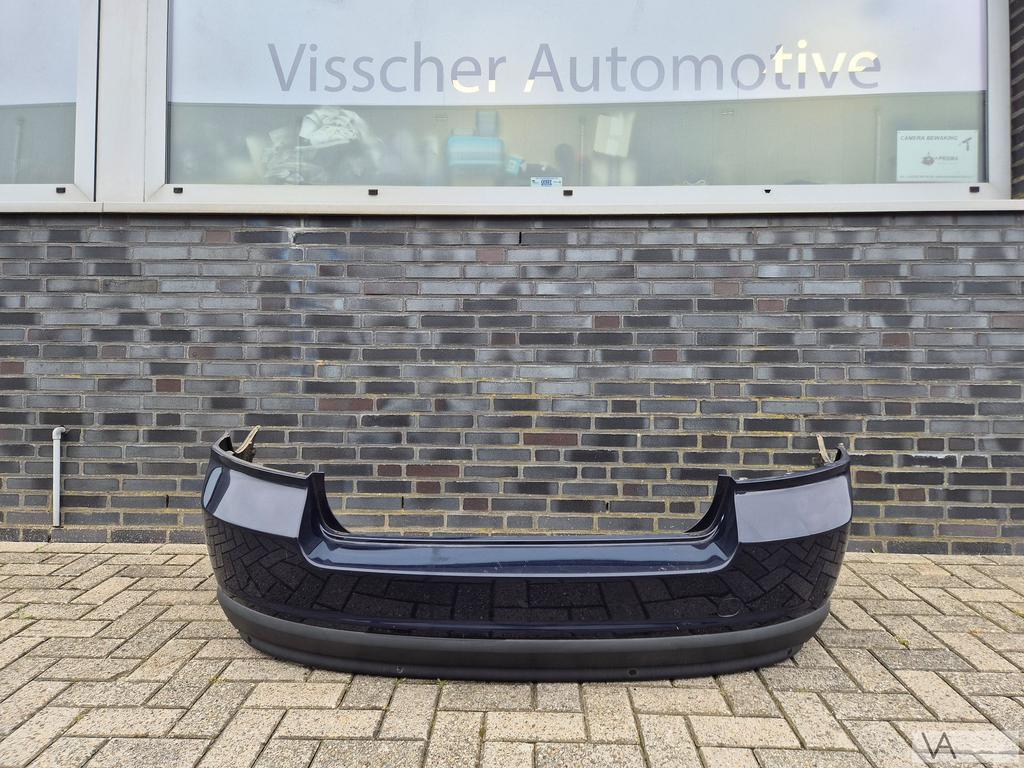 Achterbumper bumper voor Volvo S80 2006 - 2016 met pdc €100, Gebruikt, -, -, Ophalen of Verzenden