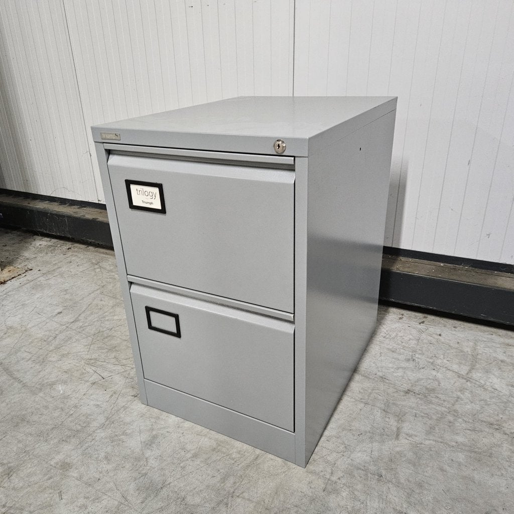 Triumph stalen dossierkast - 72x46x62 cm, Niet ingevuld, Gebruikt, Niet ingevuld, Niet ingevuld