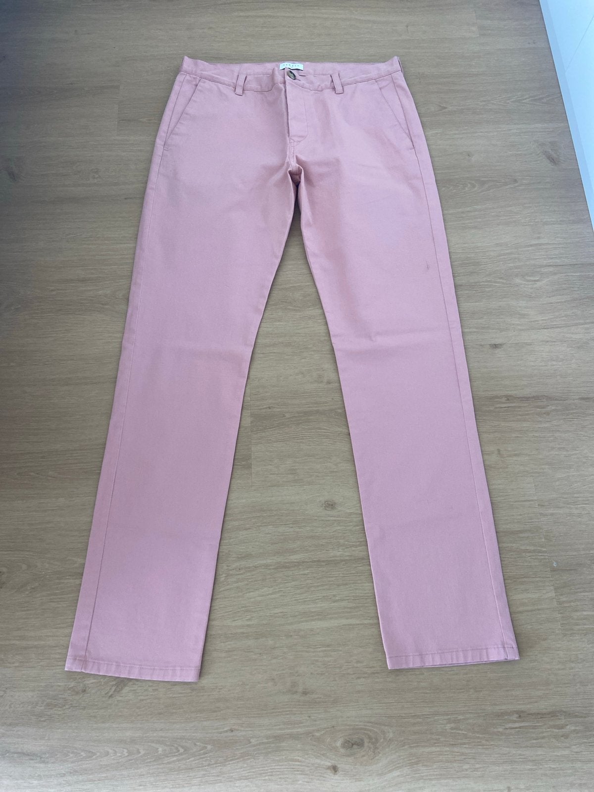 Sandro Chino Broek Roze Maat 44, Ophalen of Verzenden, Zo goed als nieuw, Overige maten, Roze