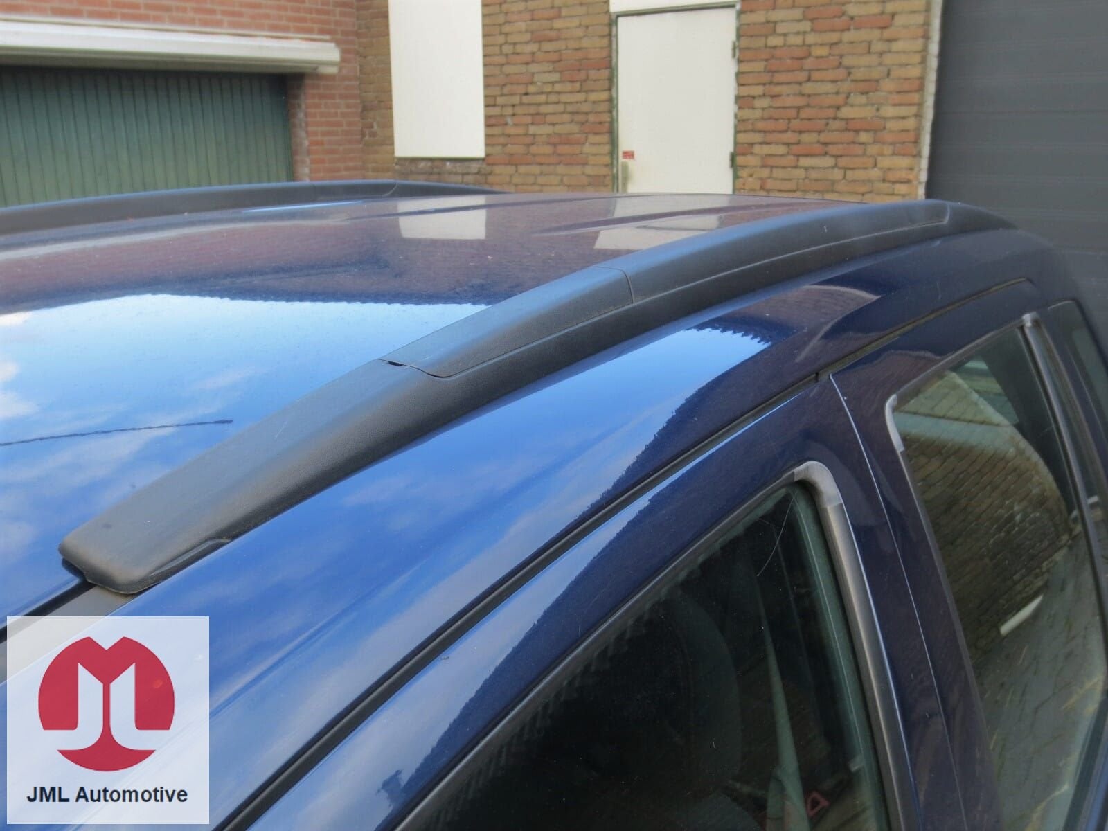 DAKLIJST DAKSTRIP DAKDRAGER LINKS MAZDA 2, Gebruikt, -, Ophalen of Verzenden, -