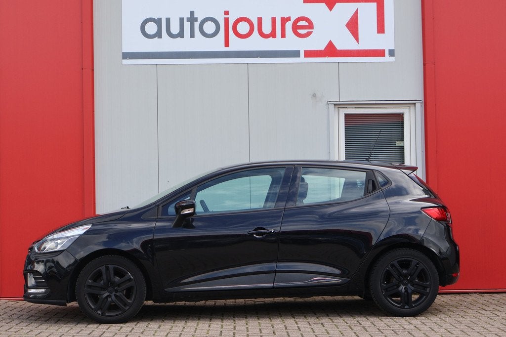 Renault Clio 0.9 TCe Zen | Airco | Navi | Origineel NL |, Auto's, Renault, Voorwielaandrijving, 898 cc, Gebruikt, Origineel Nederlands