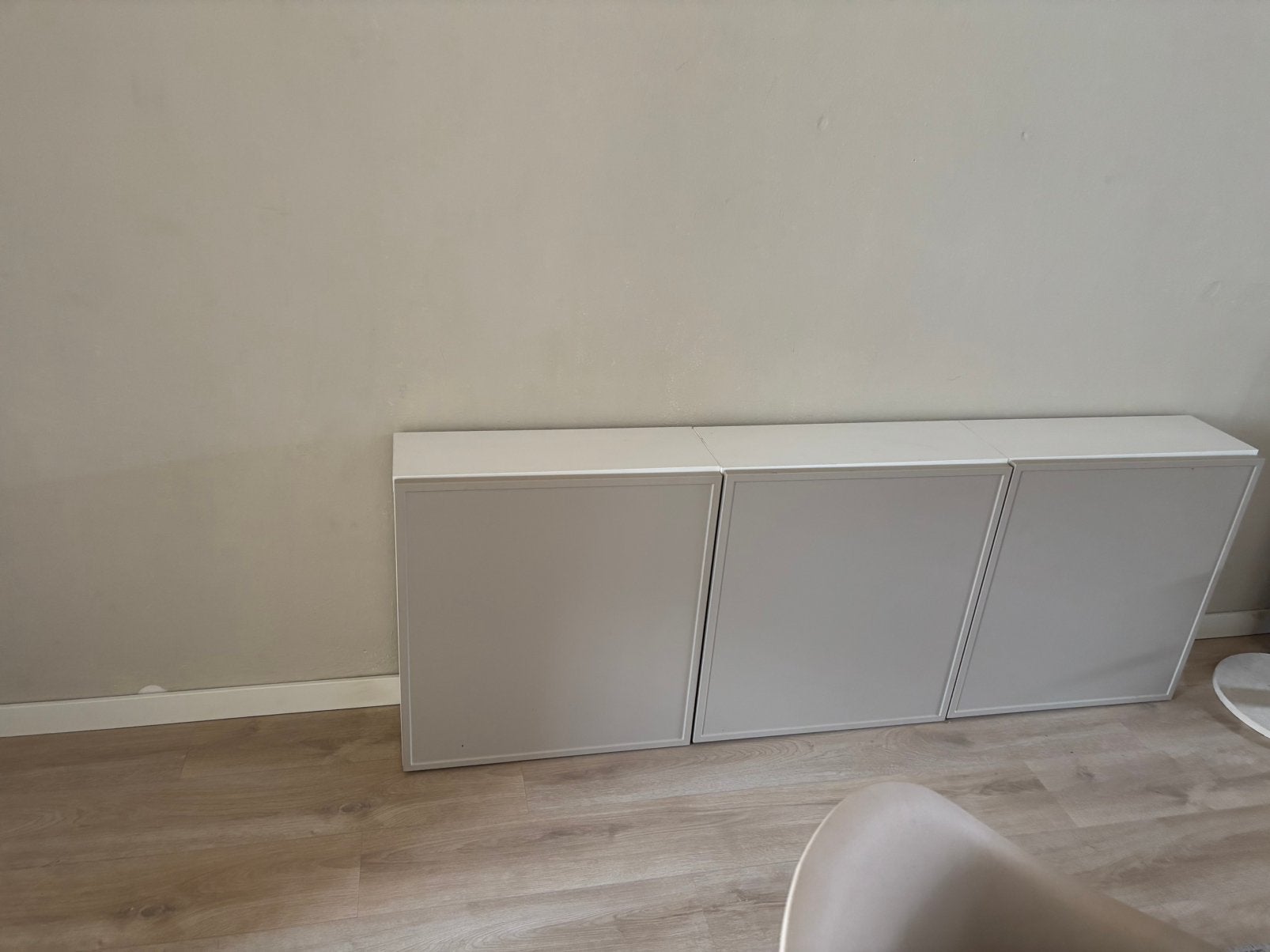 Wandkast ikea, Antiek en Kunst, Ophalen