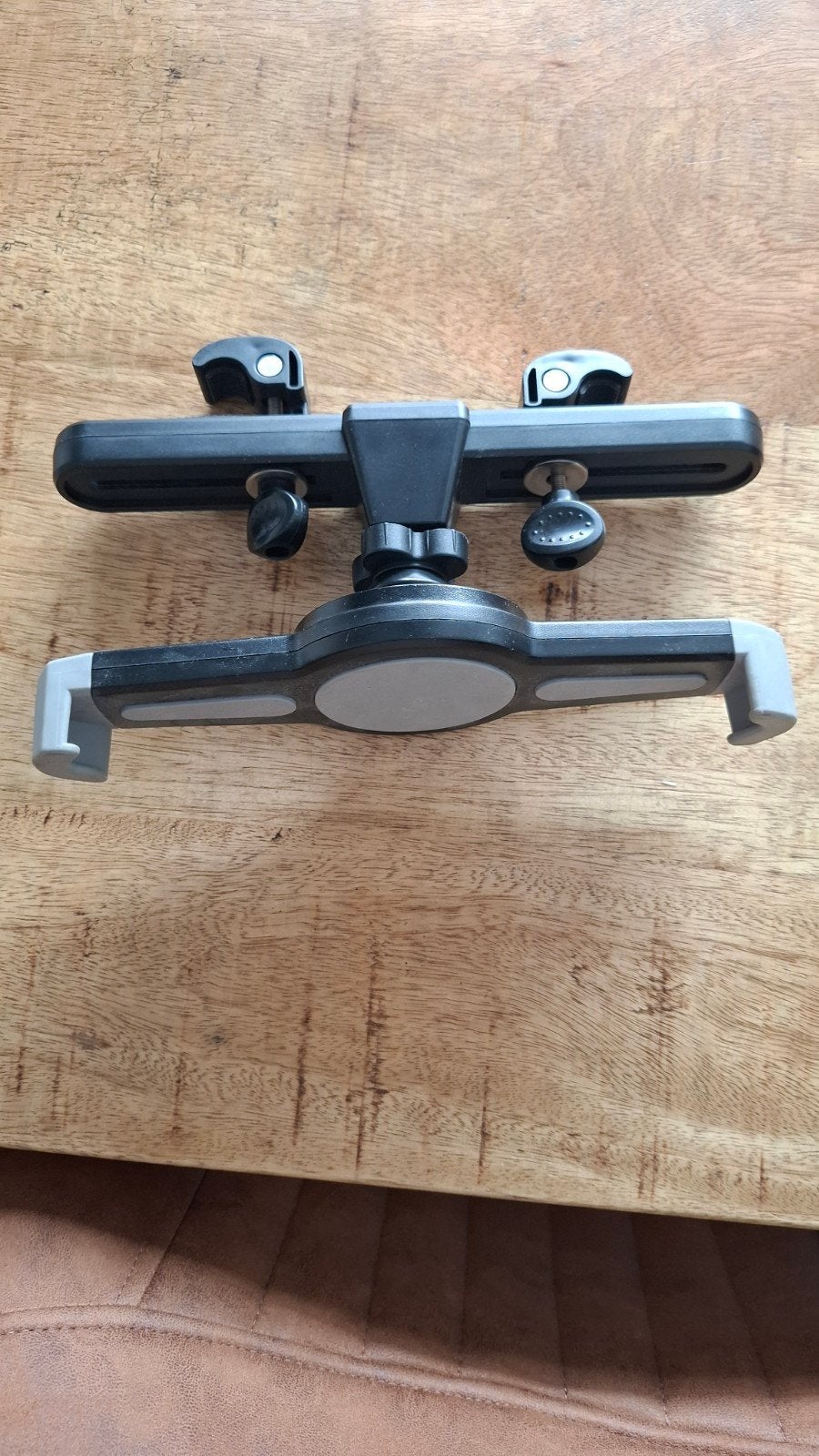 Universele Hoofdsteunhouder voor Tablet/iPad, Auto diversen, Ophalen, Gebruikt