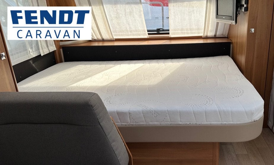Fendt matras dwarsbed, Buurserstraat 15 A, 7481 EG,Haaksbergen, Ophalen of Verzenden, Info@123CamperOnderdelen.nl, Nieuw