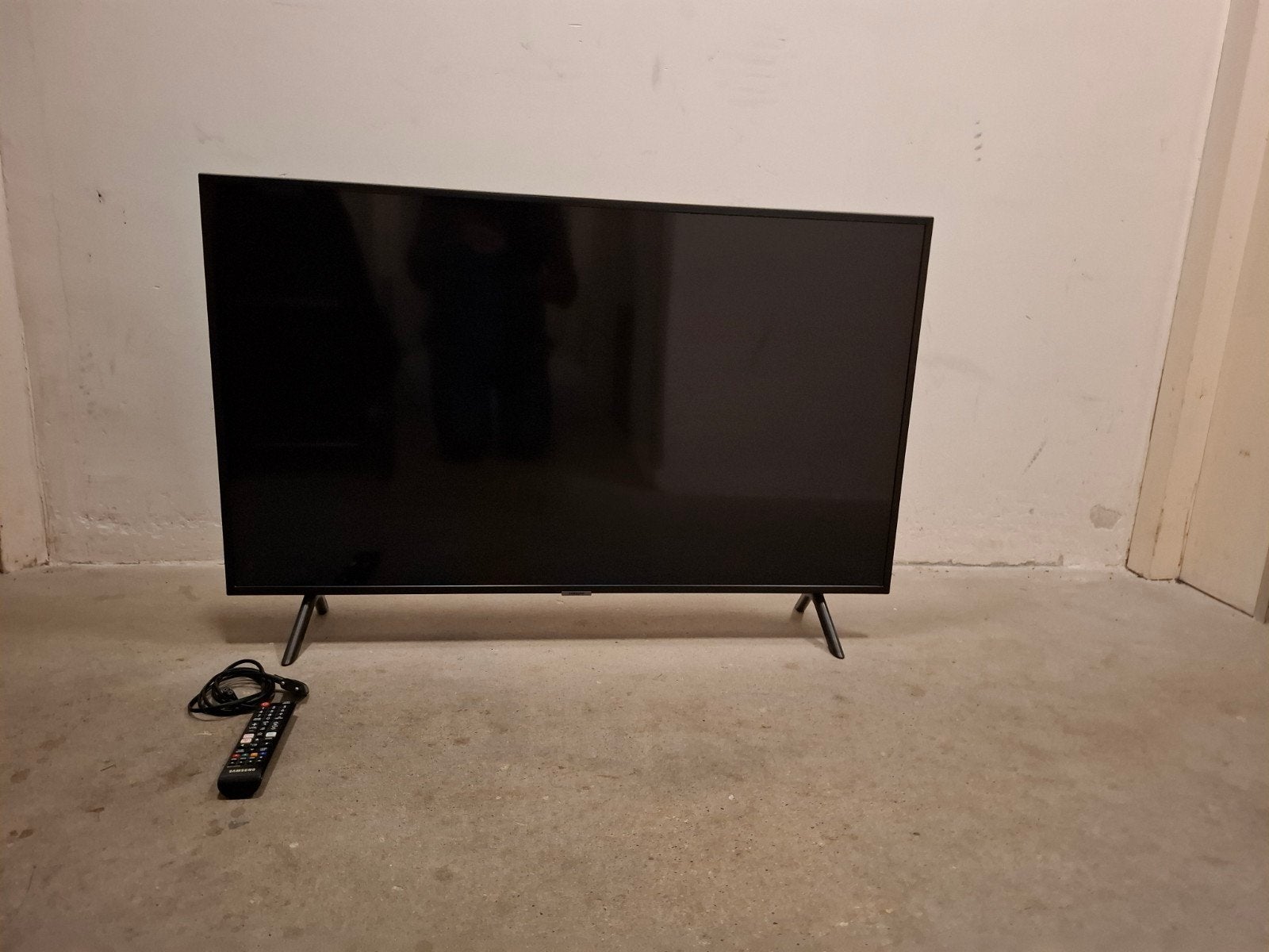 Samsung smart tv, Audio, Tv en Foto, Televisies, Ophalen, 50 Hz, Samsung, 100 cm of meer