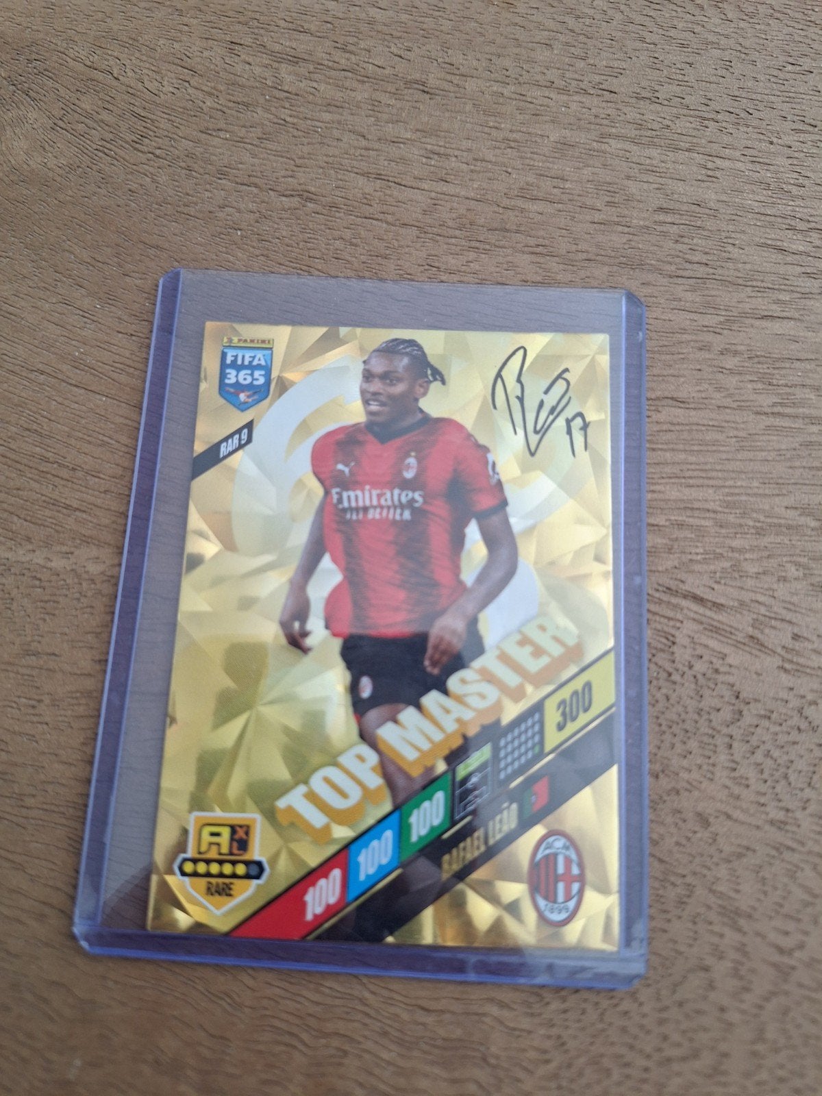 FIFA 365 Adrenalyn XL 2024 Rafael Leao Top Master, Ophalen of Verzenden