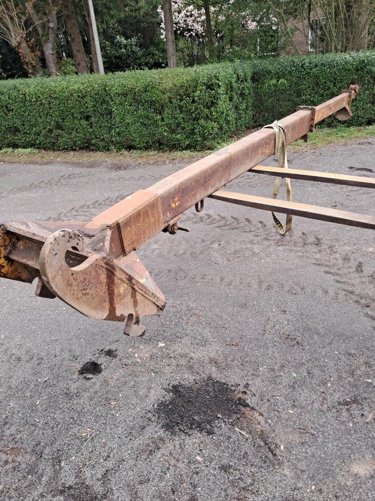 Cw30 jip verlenggiek hijsjip, Doe-het-zelf en Verbouw, Ophalen, Gebruikt