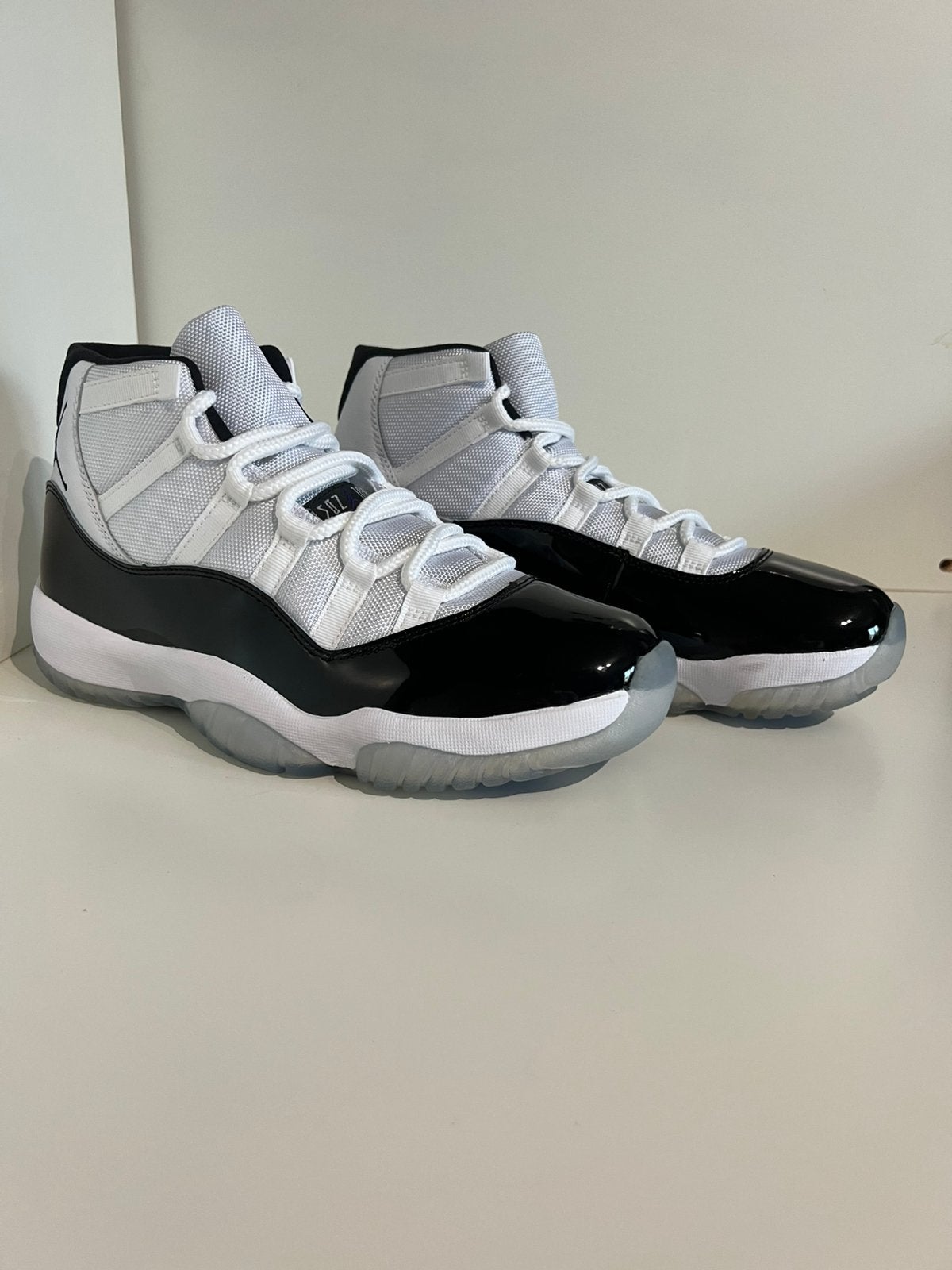 Nike Air Jordan 11 Concord (2018), ., Zwart, Nieuw, Ophalen of Verzenden