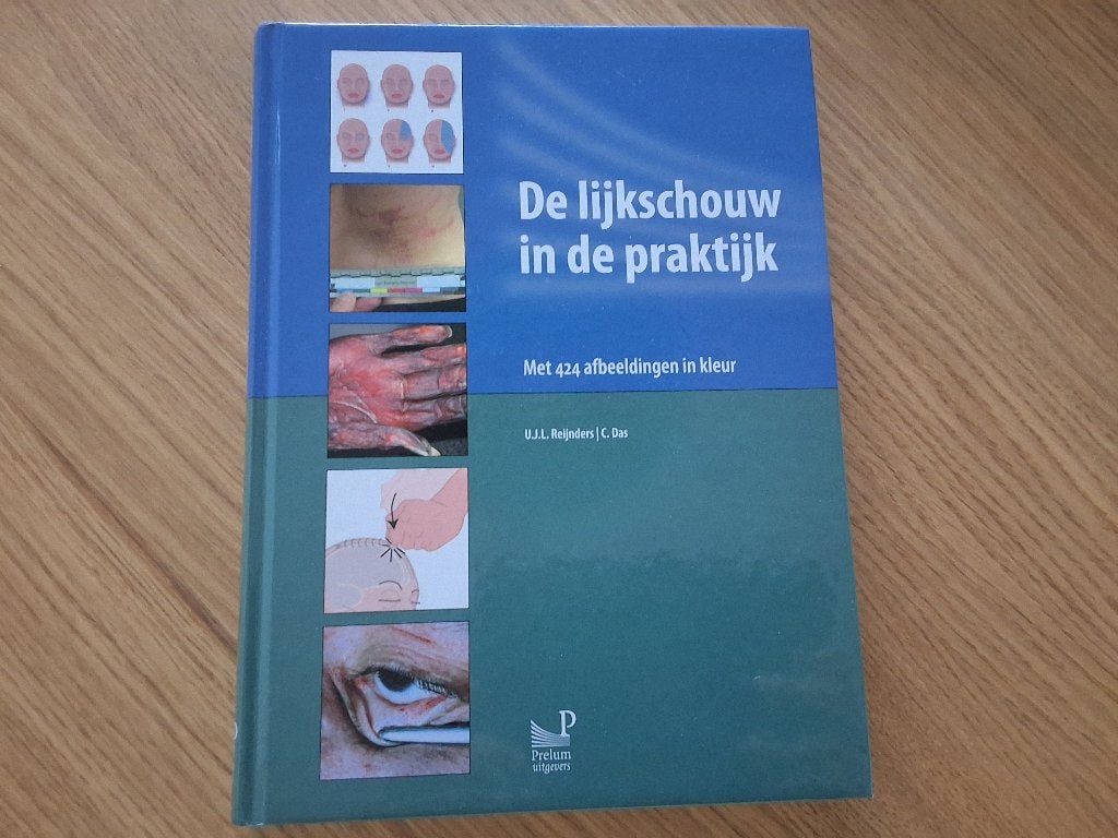 Uitvaart studieboeken balseming en fysiek., Kisten, Grafstenen en Urnen