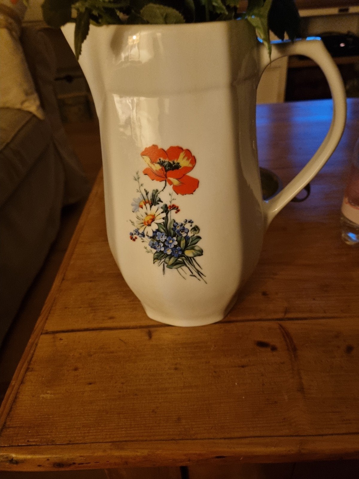 mooie waterkan, Ophalen of Verzenden