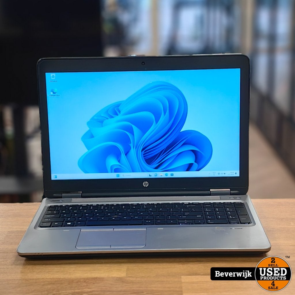 HP ProBook 650 G2 intel Core i5 256GB Windows 11 - Prima!, Computers en Software, HP, Zo goed als nieuw, Support@hp.com, 1501 Page Mill Road
Palo Alto, CA 94304
USA