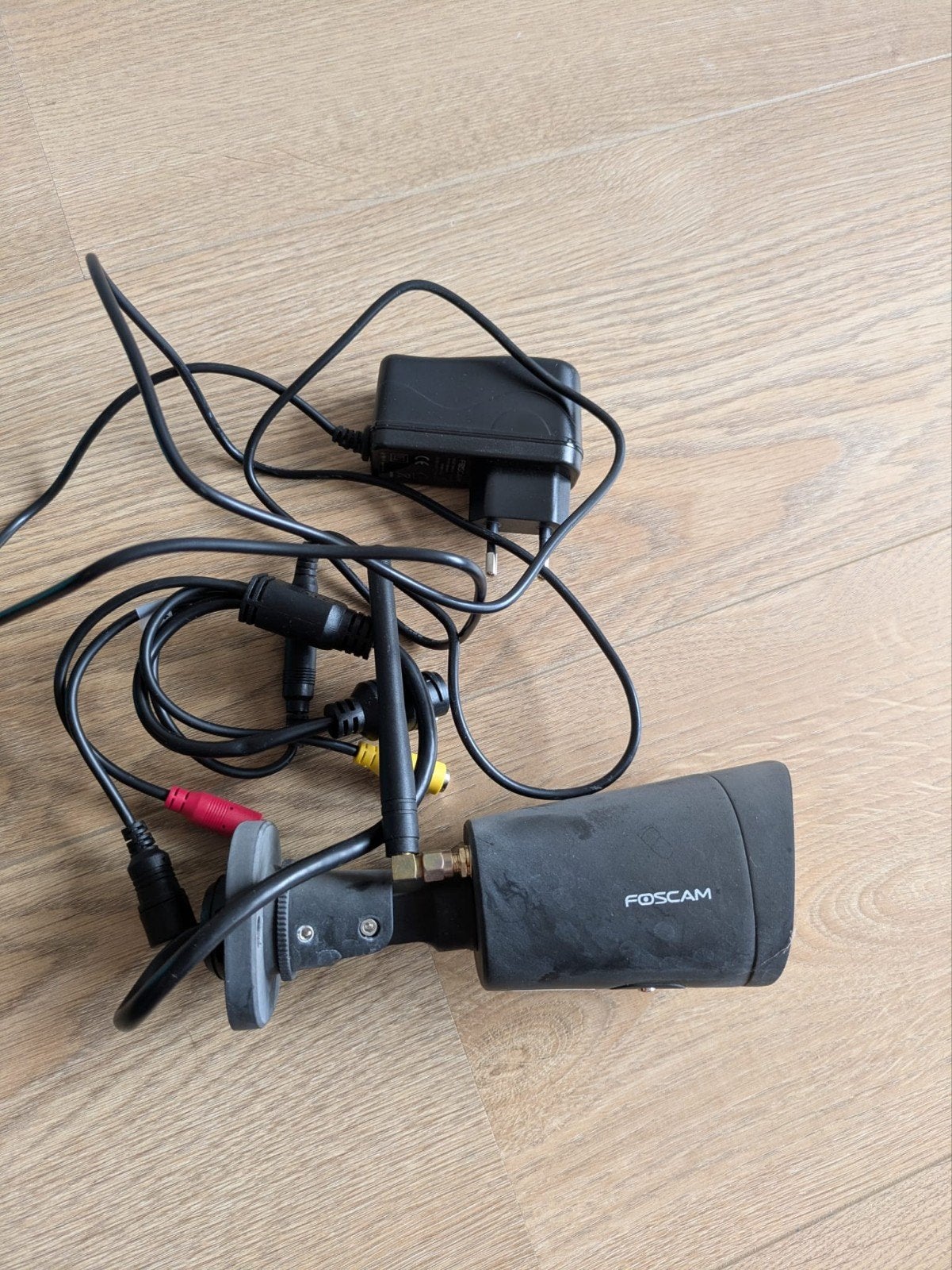 Foscam FI9912P Beveiligingscamera