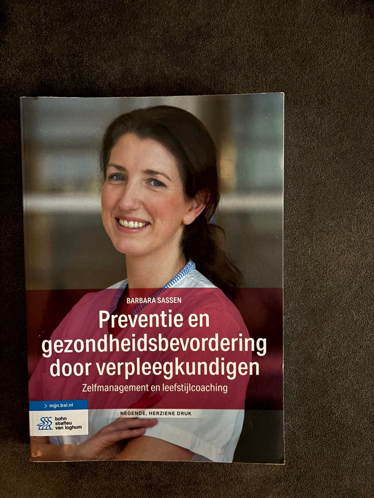 Preventie en gezondheidsbevordering door verpleegkundigen, Barbara Sassen, Sociale wetenschap, Ophalen of Verzenden, Zo goed als nieuw