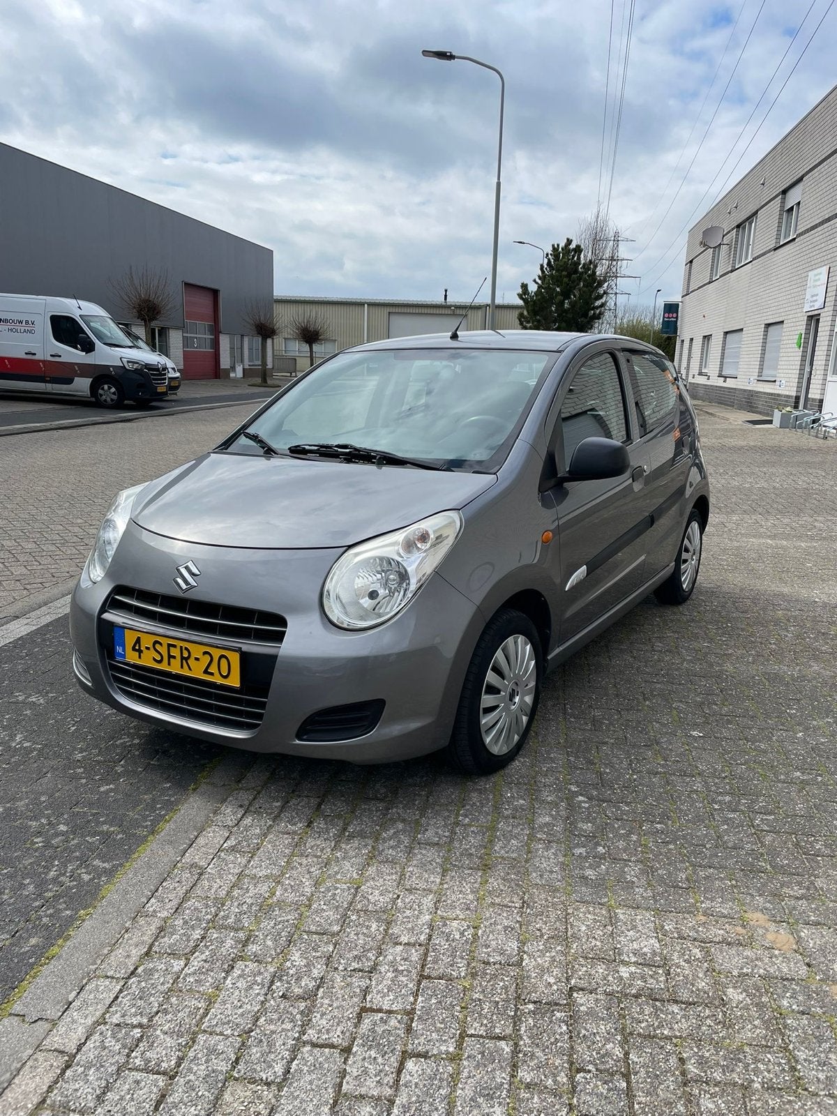 Suzuki Alto 1.0 Comfort EASSS | Nieuwe APK | Airco| NAP, Auto's, Voorwielaandrijving, Euro 5, 200 kg, 4 stoelen