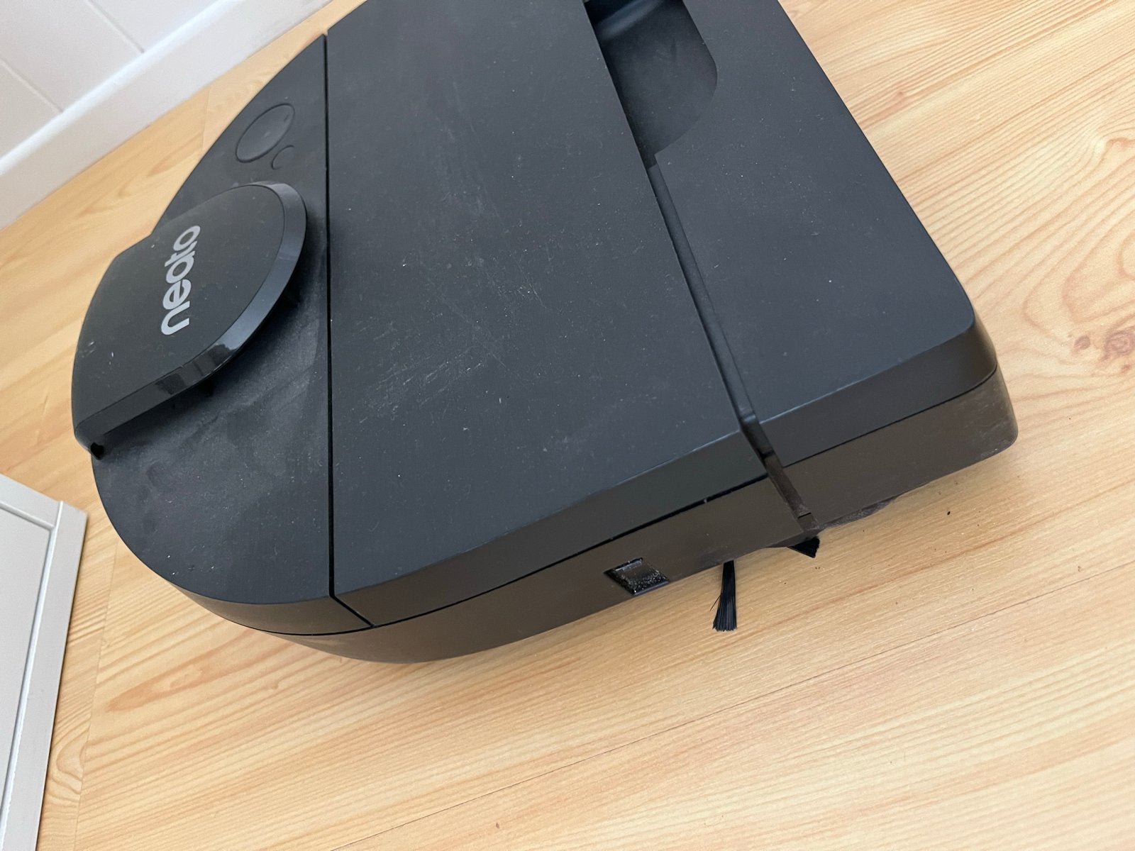 Neato D9 Robotstofzuiger - Voor de handige IT'er, Witgoed en Apparatuur, Gebruikt, Slimme navigatie, Ophalen of Verzenden, Robotstofzuiger
