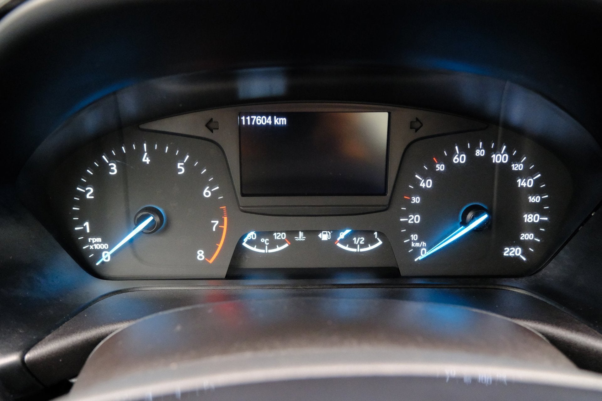 Foto 6 van Ford Fiesta 1.1 Trend 5-deurs Airco|PDC|LMV