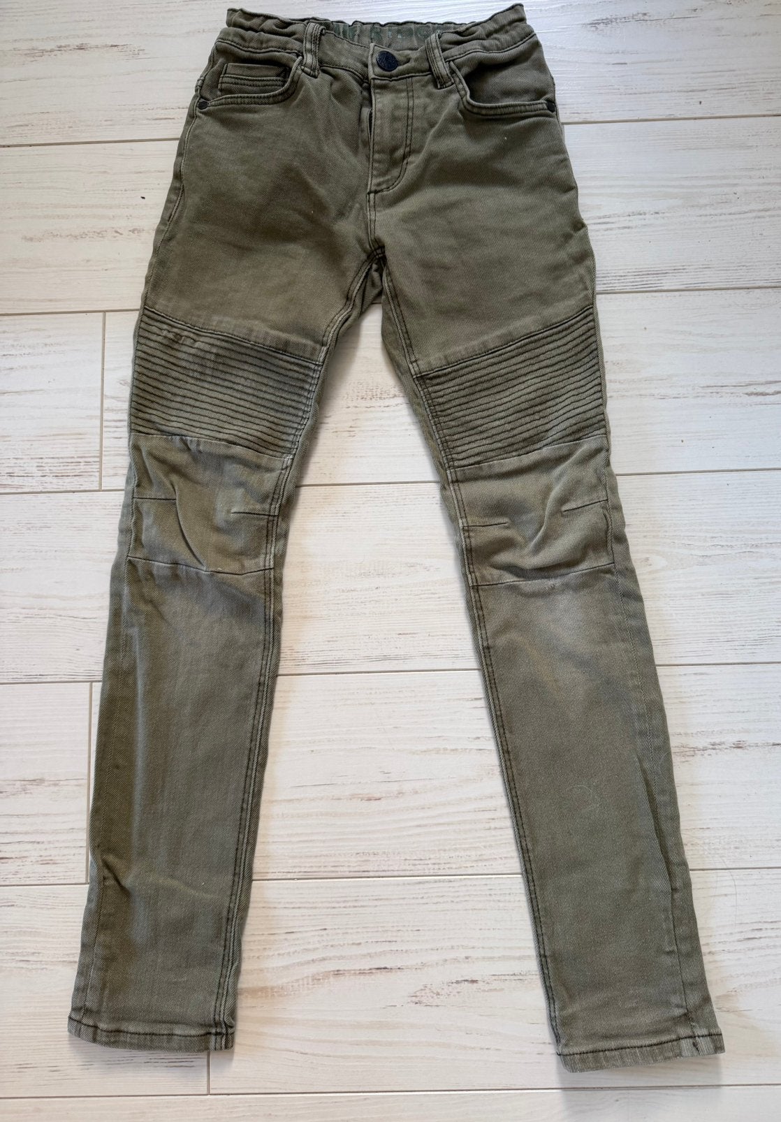 Blue ridge spijkerbroek maat 140, Ophalen of Verzenden, Gebruikt, Jongen, Broek