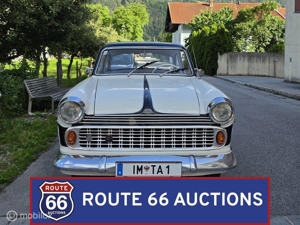 Ford Taunus 12M | 1961 | Route 66 Auctions, foto 4