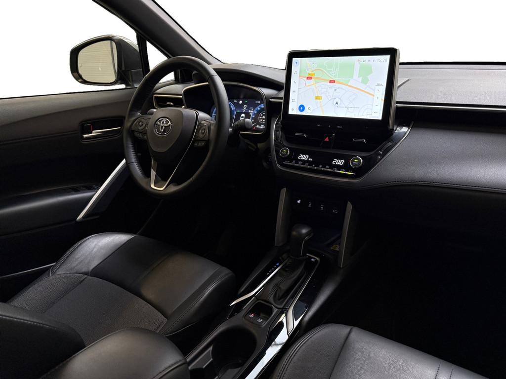 Toyota Corolla Cross Hybrid 140 Dynamic, Auto's, Toyota, 12 maanden, Gebruikt, Origineel Nederlands, Bedrijf
