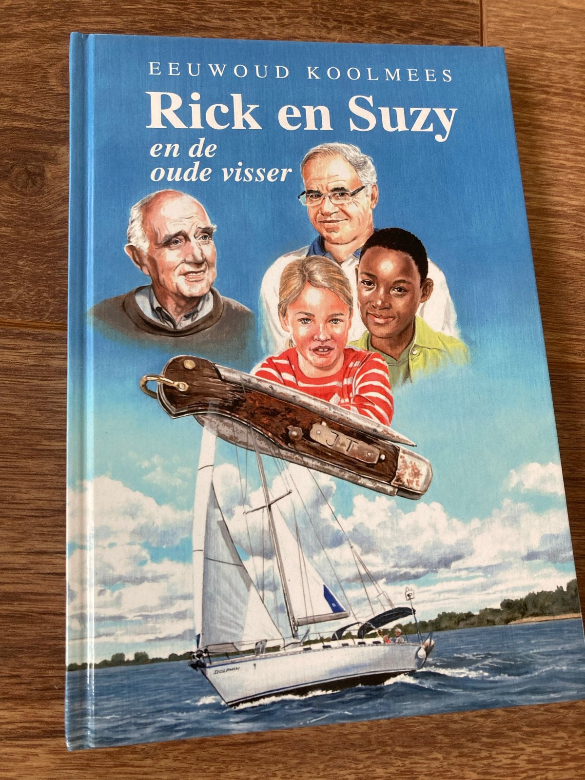 - Rick en Suzy en de oude visser, Ophalen of Verzenden, Zo goed als nieuw, Eeuwoud Koolmees
